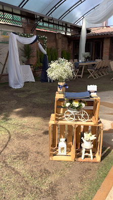 Salón/jardín “la Cabaña” Toluca